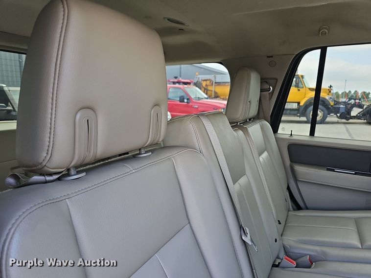 image for item DQ4493 2014 Ford Expedition  SUV