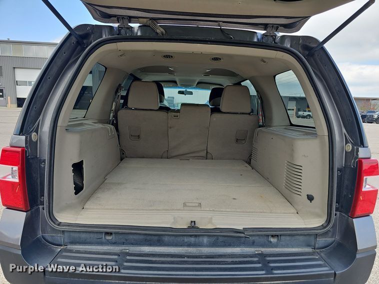 image for item DQ4493 2014 Ford Expedition  SUV
