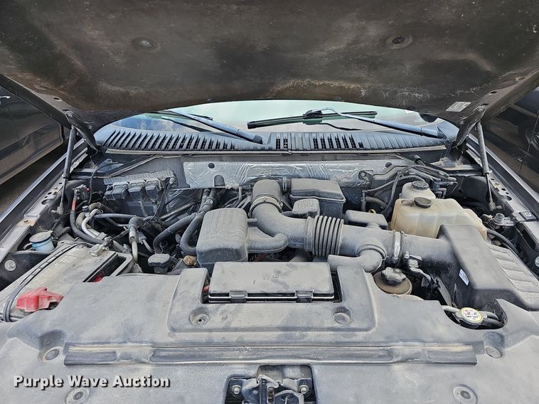 image for item DQ4493 2014 Ford Expedition  SUV