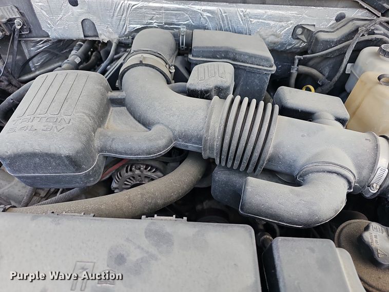 image for item DQ4493 2014 Ford Expedition  SUV