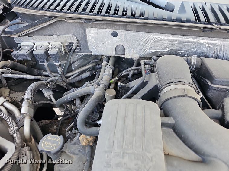 image for item DQ4493 2014 Ford Expedition  SUV