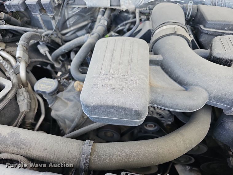 image for item DQ4493 2014 Ford Expedition  SUV