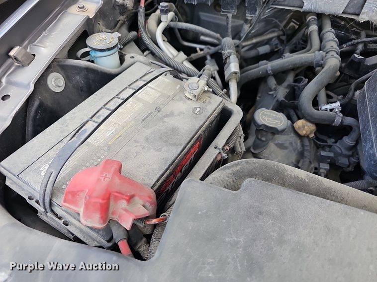 image for item DQ4493 2014 Ford Expedition  SUV