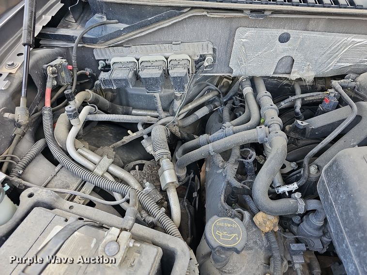 image for item DQ4493 2014 Ford Expedition  SUV