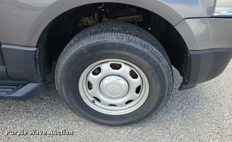 image for item DQ4493 2014 Ford Expedition  SUV