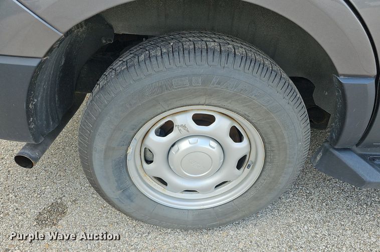 image for item DQ4493 2014 Ford Expedition  SUV