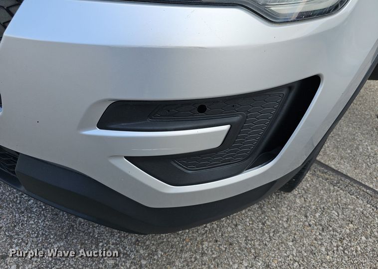 image for item DQ4495 2016 Ford Explorer Police Interceptor  SUV