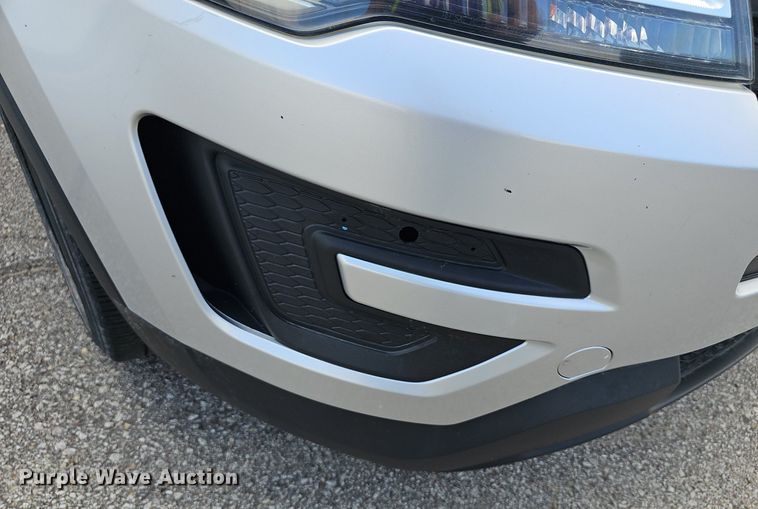 image for item DQ4495 2016 Ford Explorer Police Interceptor  SUV