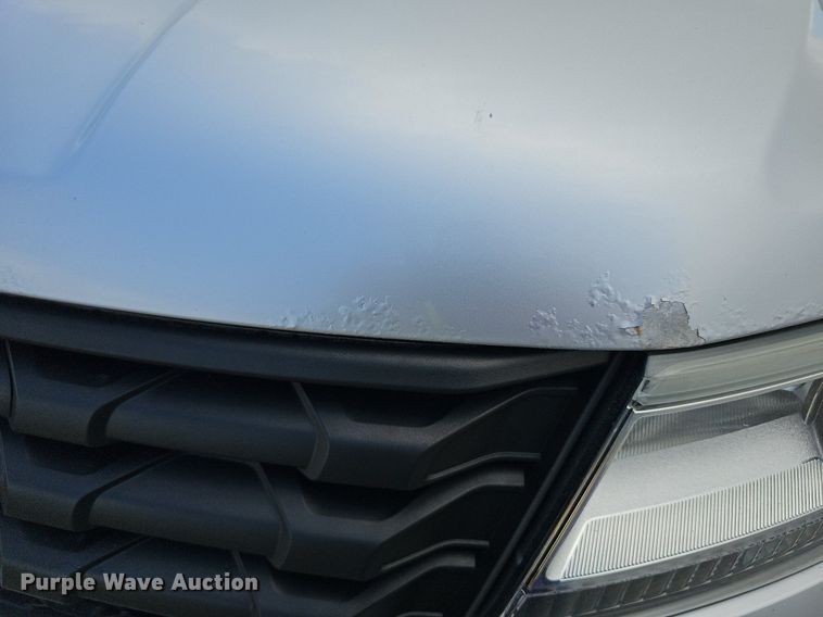 image for item DQ4495 2016 Ford Explorer Police Interceptor  SUV