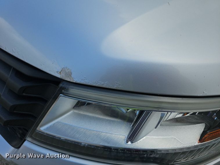 image for item DQ4495 2016 Ford Explorer Police Interceptor  SUV