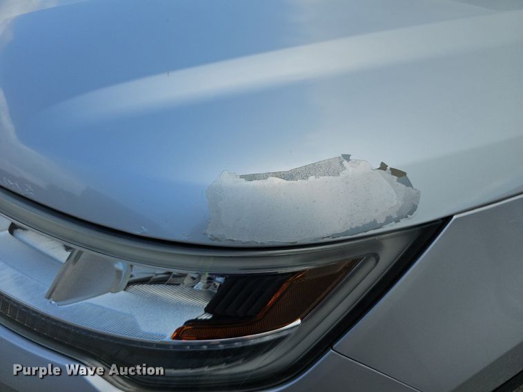 image for item DQ4495 2016 Ford Explorer Police Interceptor  SUV