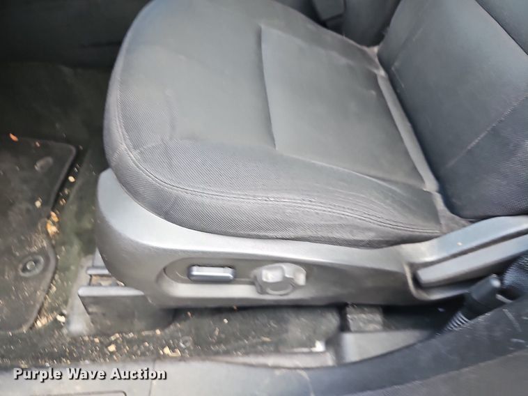 image for item DQ4495 2016 Ford Explorer Police Interceptor  SUV