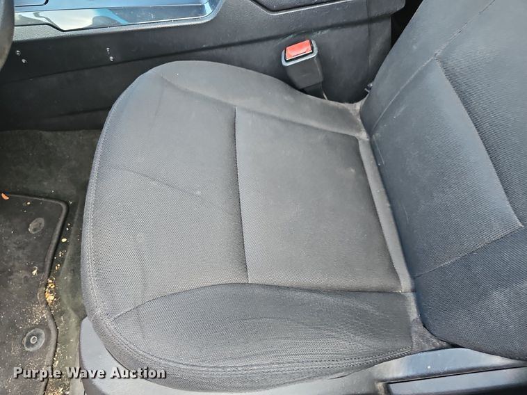 image for item DQ4495 2016 Ford Explorer Police Interceptor  SUV