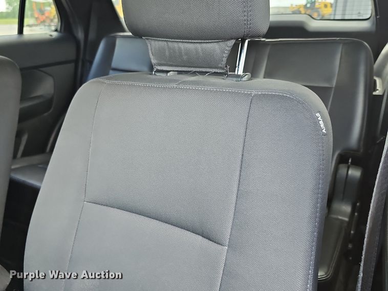 image for item DQ4495 2016 Ford Explorer Police Interceptor  SUV