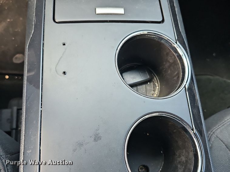 image for item DQ4495 2016 Ford Explorer Police Interceptor  SUV