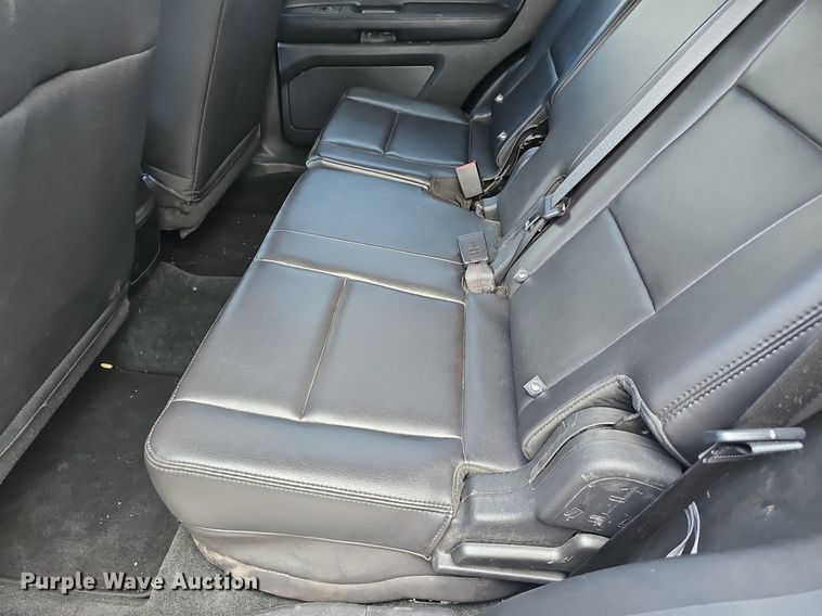 image for item DQ4495 2016 Ford Explorer Police Interceptor  SUV