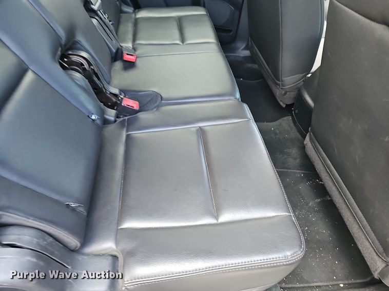 image for item DQ4495 2016 Ford Explorer Police Interceptor  SUV