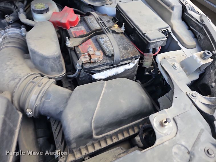 image for item DQ4495 2016 Ford Explorer Police Interceptor  SUV