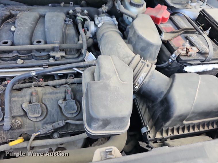 image for item DQ4495 2016 Ford Explorer Police Interceptor  SUV