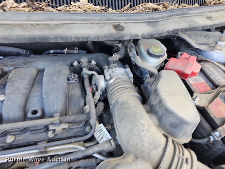 image for item DQ4495 2016 Ford Explorer Police Interceptor  SUV