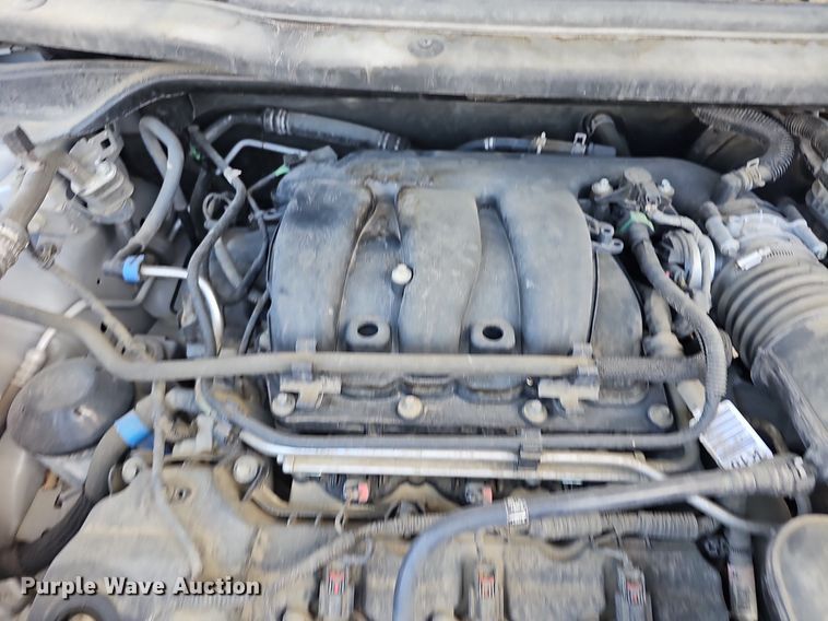 image for item DQ4495 2016 Ford Explorer Police Interceptor  SUV