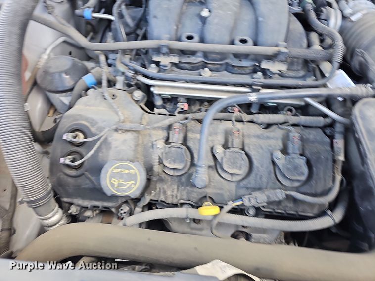 image for item DQ4495 2016 Ford Explorer Police Interceptor  SUV