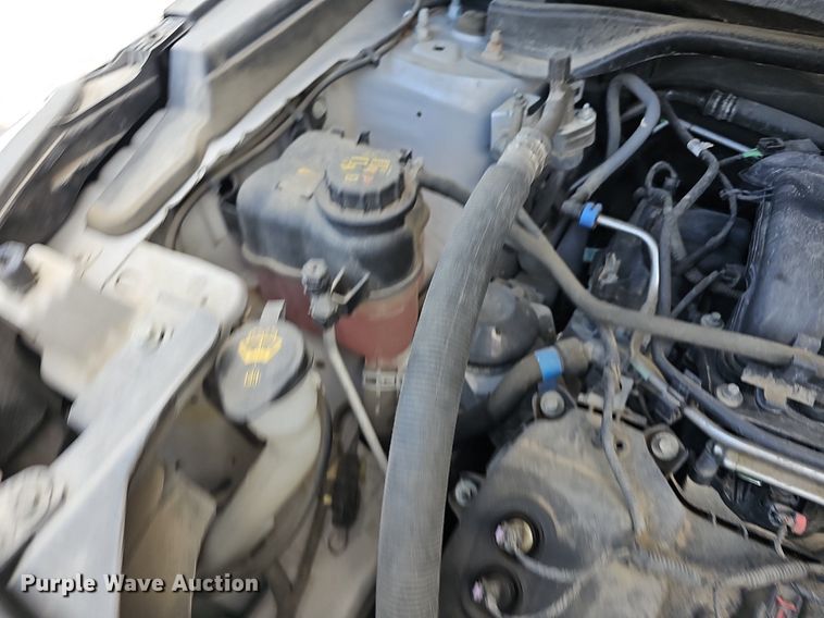 image for item DQ4495 2016 Ford Explorer Police Interceptor  SUV