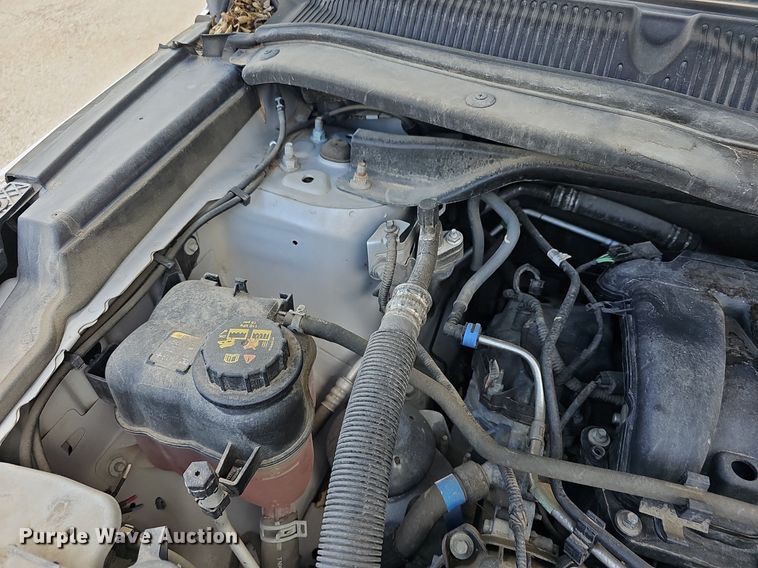 image for item DQ4495 2016 Ford Explorer Police Interceptor  SUV