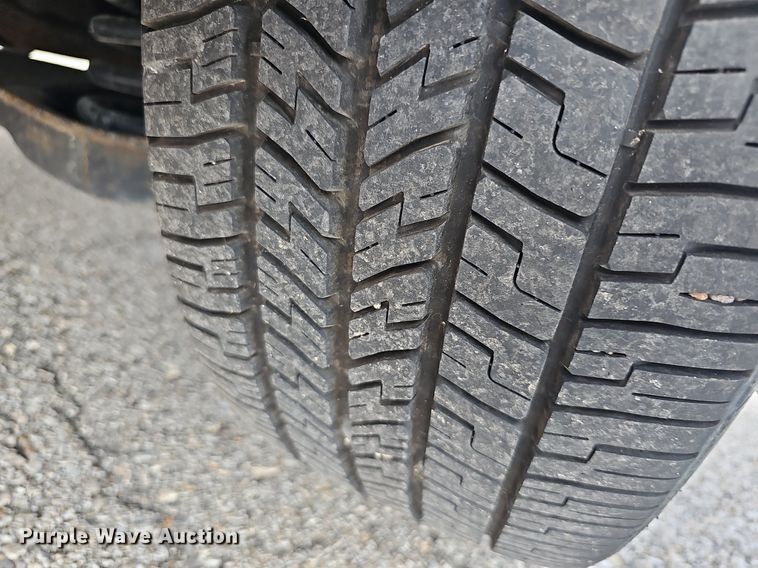 image for item DQ4495 2016 Ford Explorer Police Interceptor  SUV