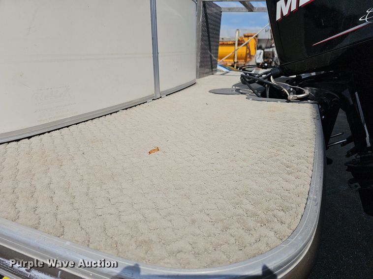 image for item DQ4496 2008 Sun Tracker boat