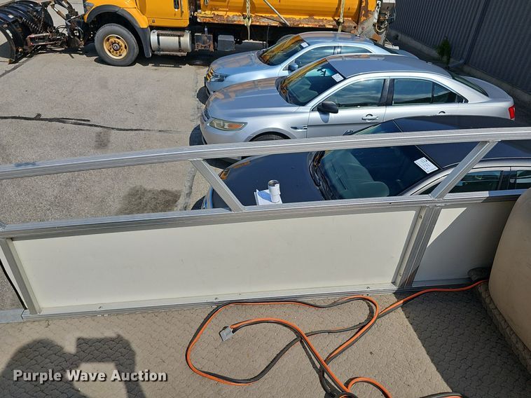 image for item DQ4496 2008 Sun Tracker boat