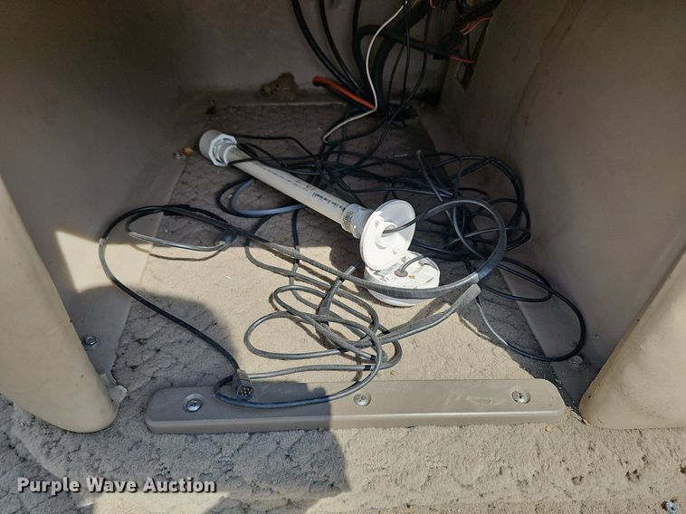 image for item DQ4496 2008 Sun Tracker boat