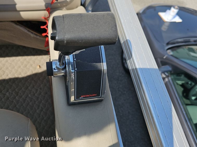 image for item DQ4496 2008 Sun Tracker boat