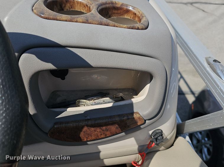 image for item DQ4496 2008 Sun Tracker boat