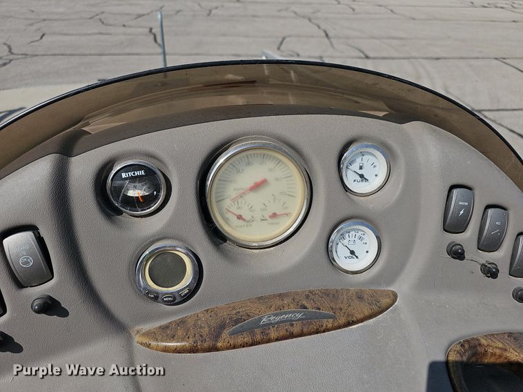 image for item DQ4496 2008 Sun Tracker boat