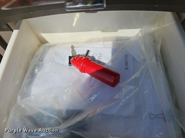 image for item DQ4496 2008 Sun Tracker boat