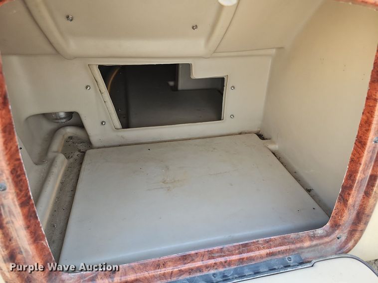 image for item DQ4496 2008 Sun Tracker boat