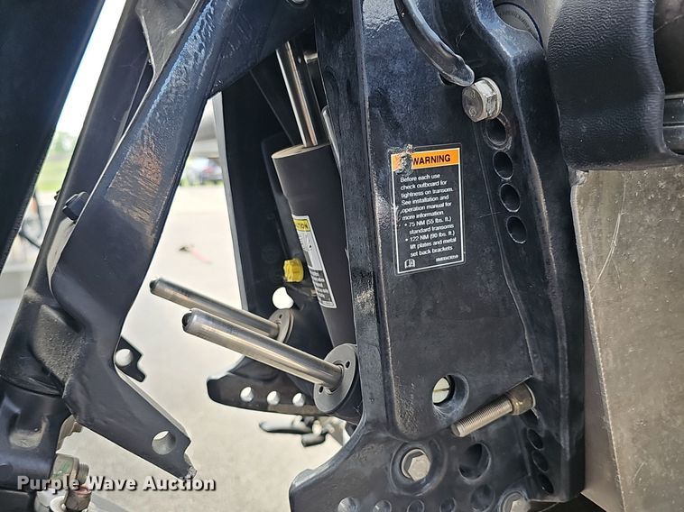 image for item DQ4496 2008 Sun Tracker boat