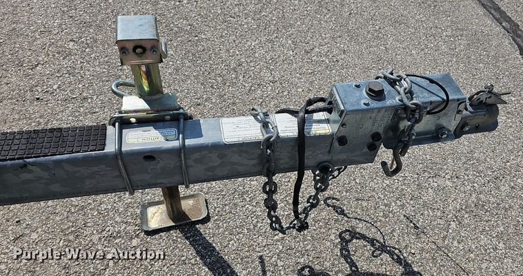 image for item DQ4496 2008 Sun Tracker boat