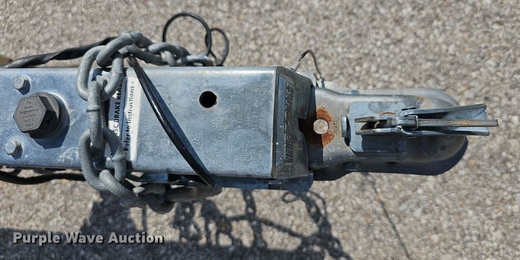 image for item DQ4496 2008 Sun Tracker boat