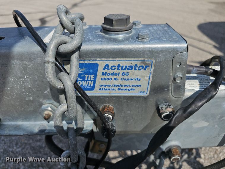 image for item DQ4496 2008 Sun Tracker boat