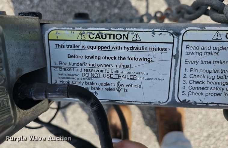 image for item DQ4496 2008 Sun Tracker boat