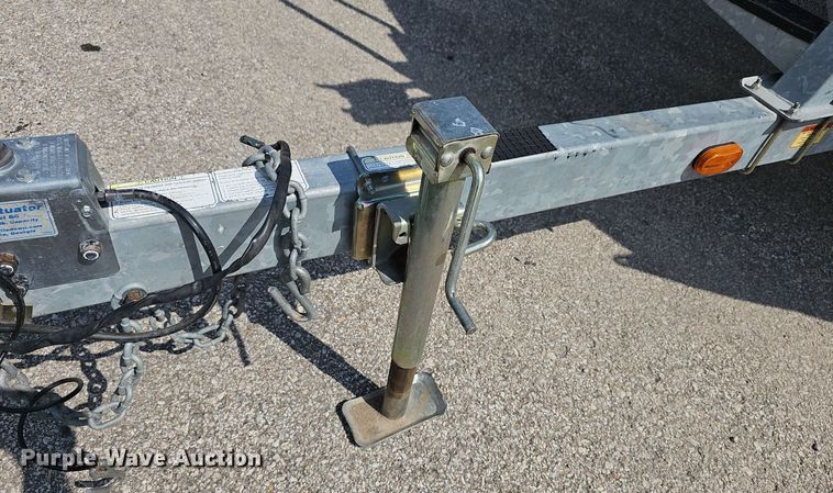 image for item DQ4496 2008 Sun Tracker boat