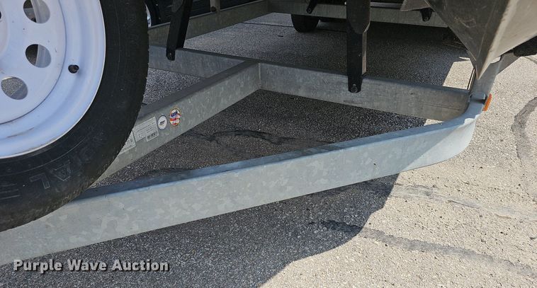 image for item DQ4496 2008 Sun Tracker boat