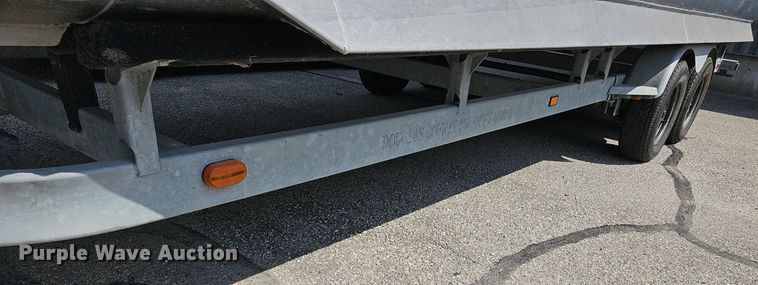 image for item DQ4496 2008 Sun Tracker boat