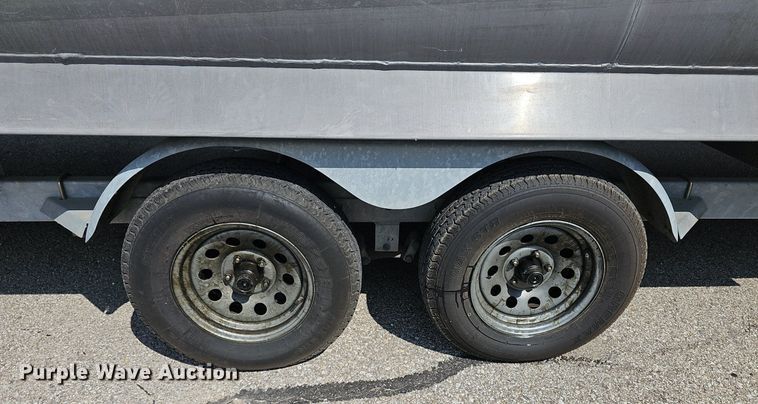 image for item DQ4496 2008 Sun Tracker boat