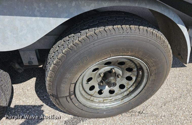 image for item DQ4496 2008 Sun Tracker boat