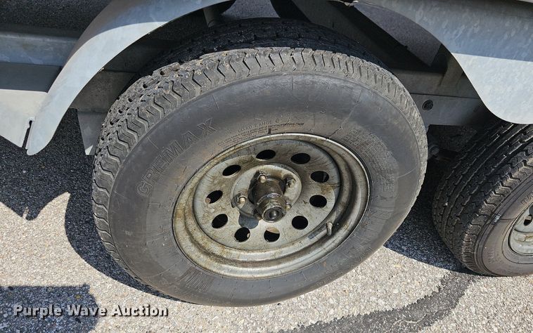 image for item DQ4496 2008 Sun Tracker boat