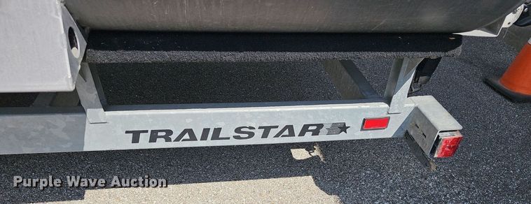 image for item DQ4496 2008 Sun Tracker boat