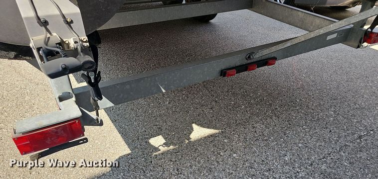 image for item DQ4496 2008 Sun Tracker boat